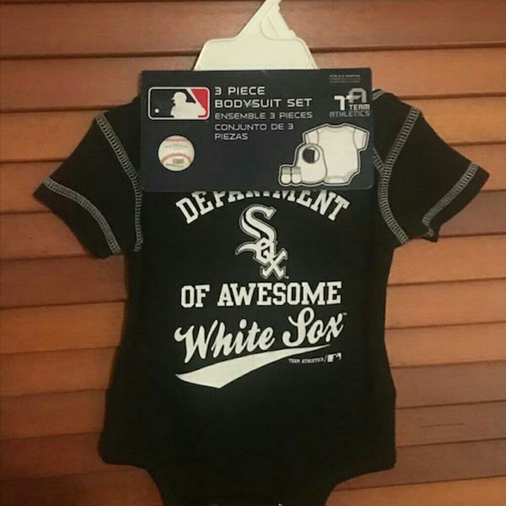 White Sox 3 piece